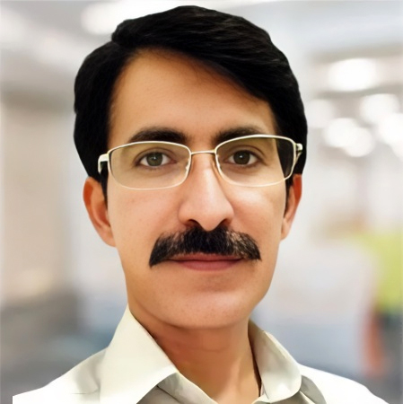 Dr. Ghulam Ali Bugti    